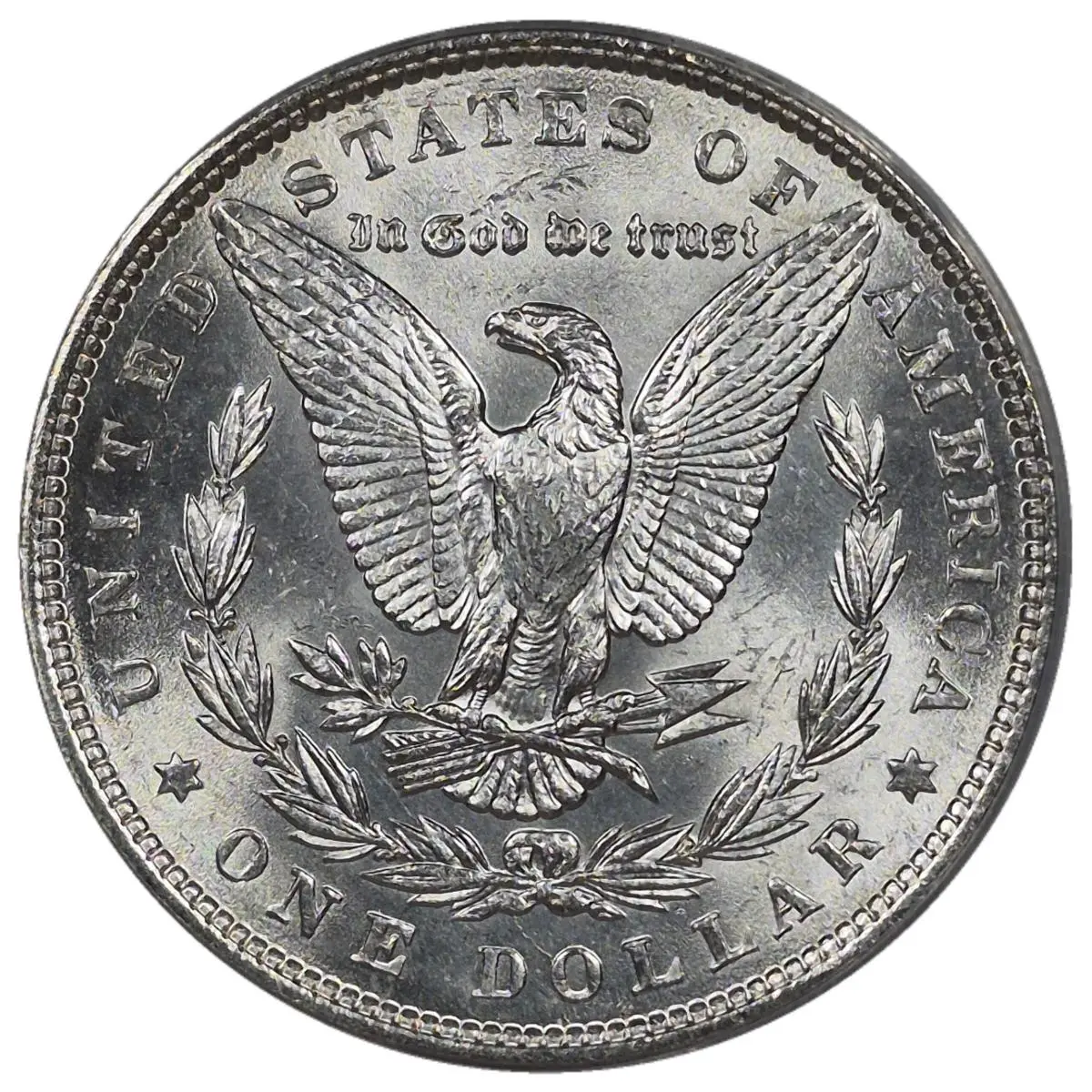 1886-$1-Morgan-Dollar-#45---TPG-17-Of-40